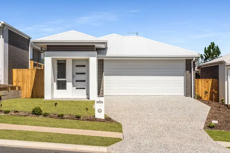 3 Barbeth Road, Greenbank QLD 4124