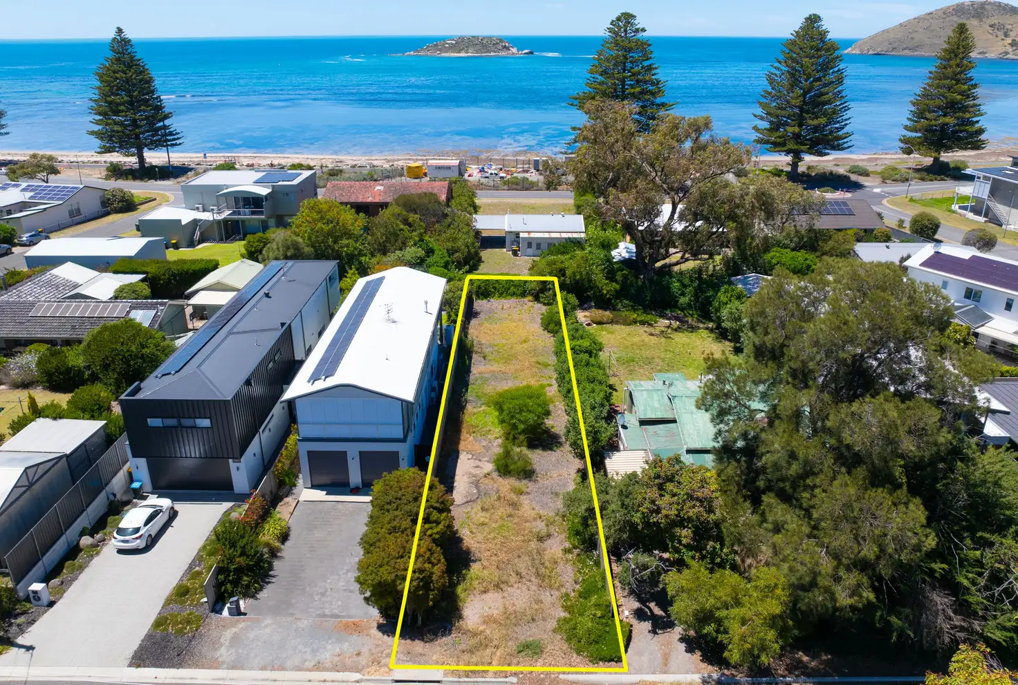 Main view of Homely land listing, 6 Petrel Avenue, Encounter Bay SA 5211