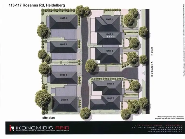 Third view of Homely house listing, 113-117 Rosanna Rd, Heidelberg VIC