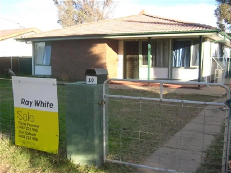Main view of Homely house listing, 10 Edward St, Coonamble NSW
