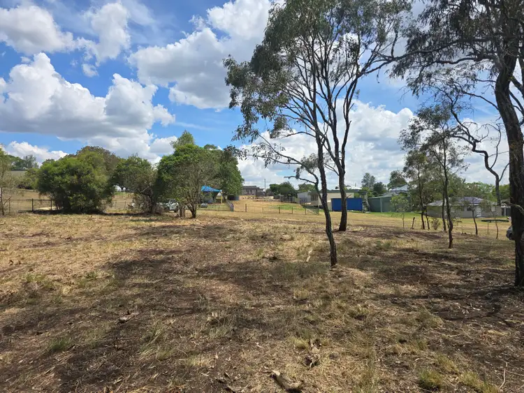 Lot 15 Garrett Street, Haden QLD 4353
