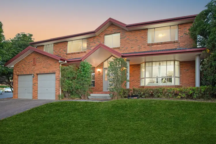 2 Tarwin Avenue, Glenwood NSW 2768