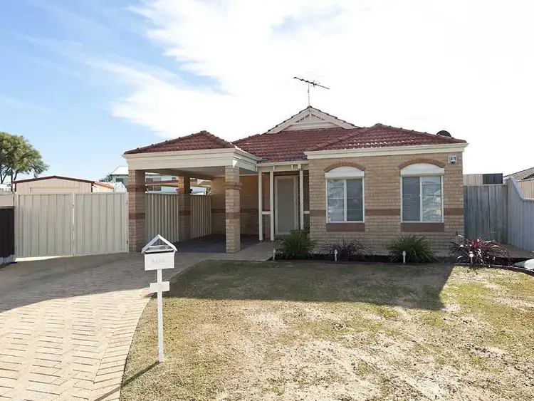 Main view of Homely house listing, 17B Dundee Cl, Warnbro WA
