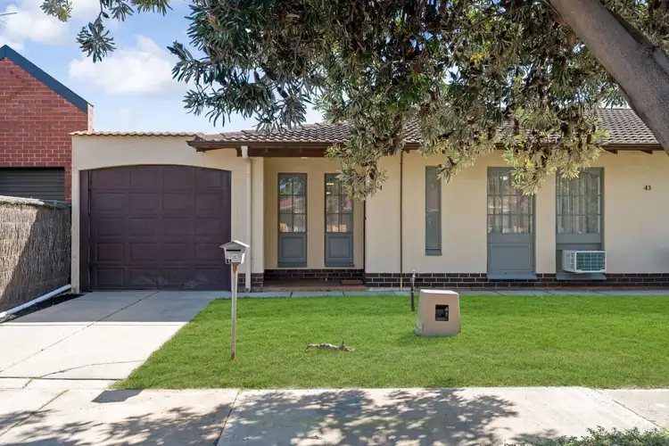 43-45 Kalgoorlie Road