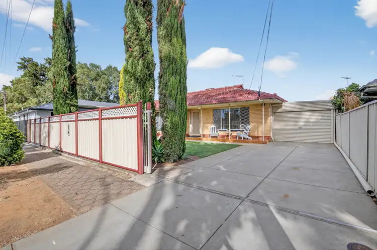22 Newlyn Terrace, Parafield Gardens SA 5107