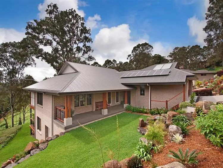 Second view of Homely house listing, 59 Hillcrest Ave, Goonellabah NSW