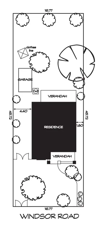 Second view of Homely house listing, 25 Windsor Road, Glenside SA 5065