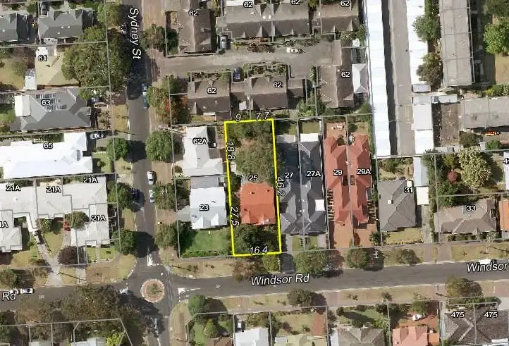 Third view of Homely house listing, 25 Windsor Road, Glenside SA 5065