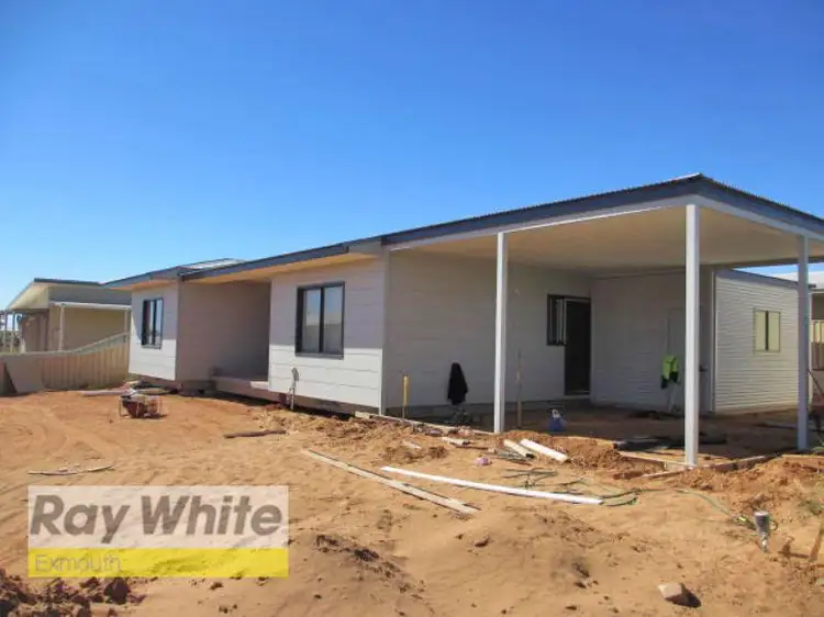 Second view of Homely house listing, 13A McGrath Ave, Onslow WA