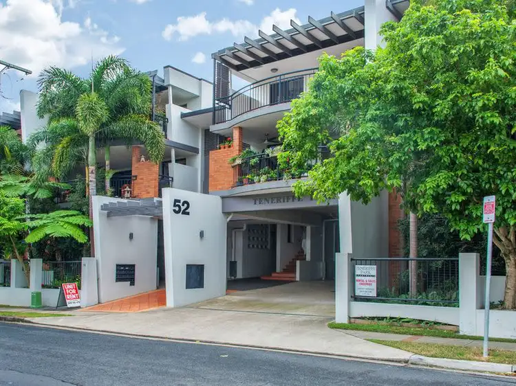 22/52 Beeston Street, Teneriffe QLD 4005