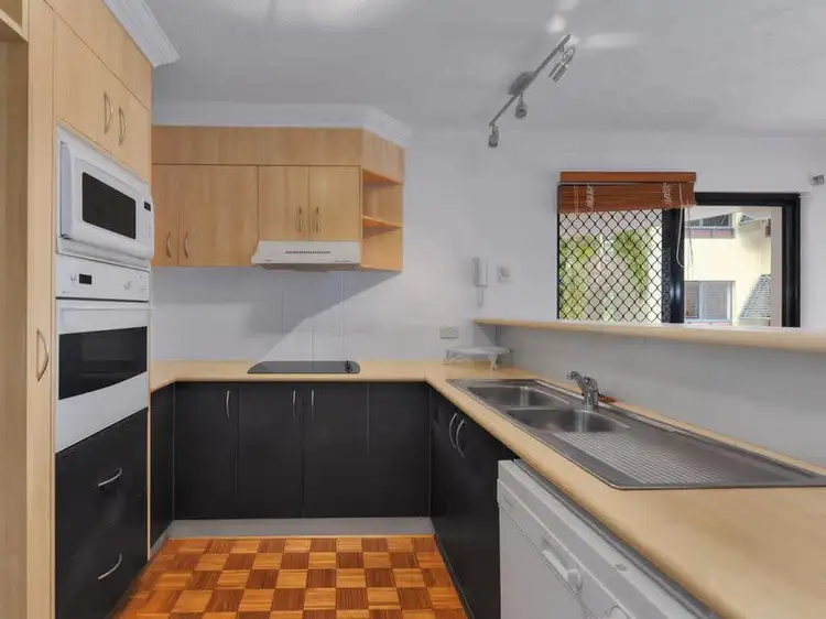 Second view of Homely apartment listing, 22/52 Beeston Street, Teneriffe QLD 4005