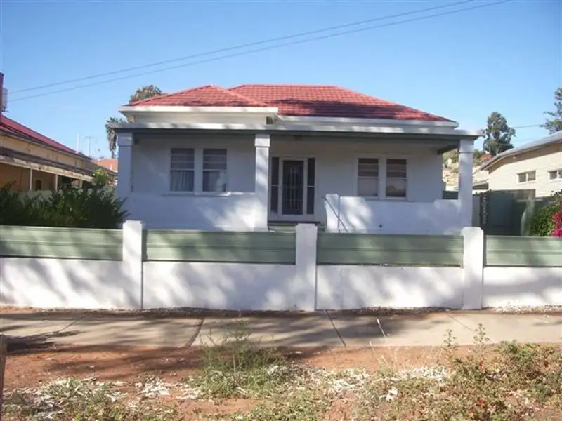 Main view of Homely house listing, 125 Williams St, Broken Hill NSW