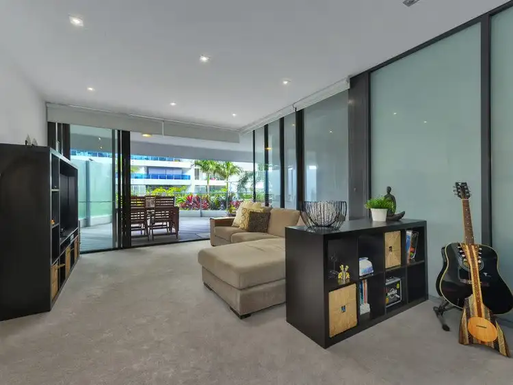 Second view of Homely apartment listing, 2014/45 Duncan Street, West End QLD 4101