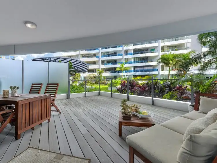 Third view of Homely apartment listing, 2014/45 Duncan Street, West End QLD 4101