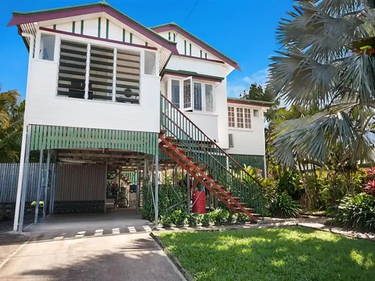 Main view of Homely house listing, 21 McPherson St, Oonoonba QLD