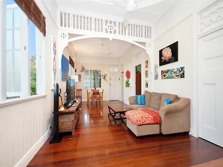 Second view of Homely house listing, 21 McPherson St, Oonoonba QLD
