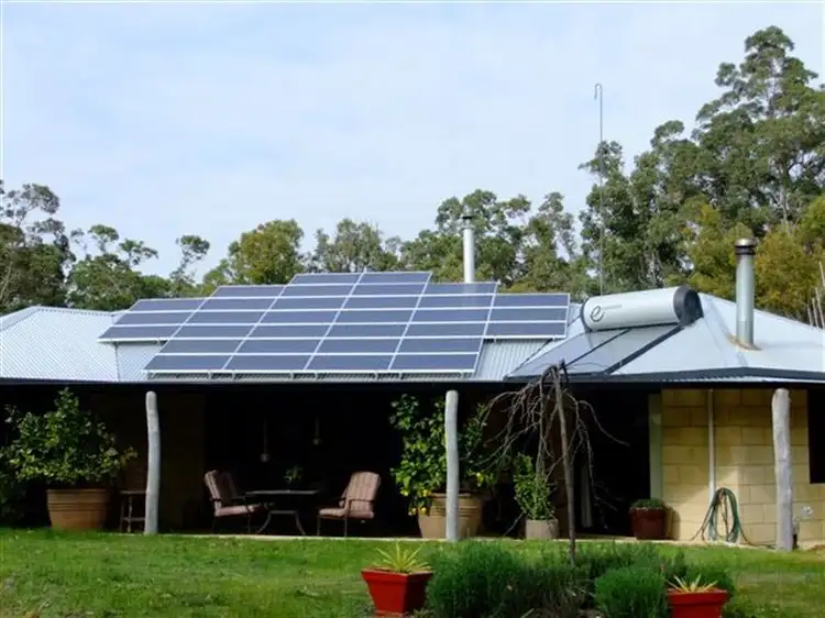 Main view of Homely rural property listing, Lot 1853 Mallawillup Rd, Mount Barker WA