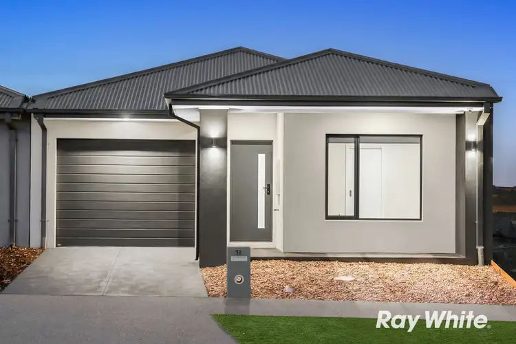 18 Keppels Road