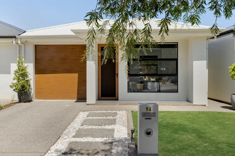 9A Jellicoe Street