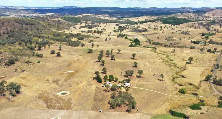 2866-2822 Taylors Flat Road