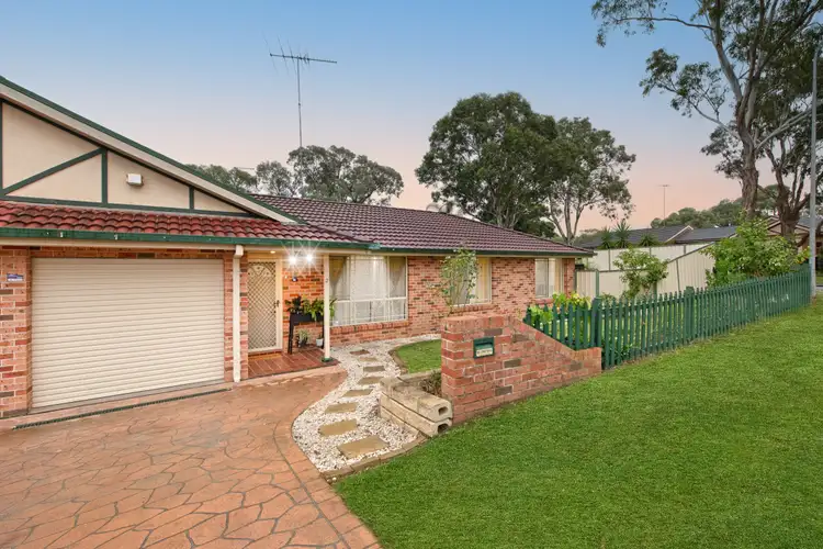 2 Mcmahon Grove, Glenwood NSW 2768