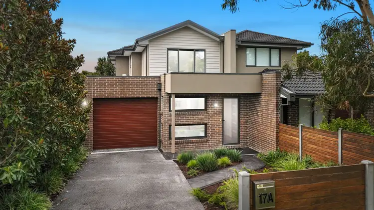 17A Whiton Street