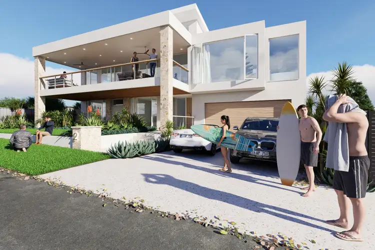 2 Surf Street