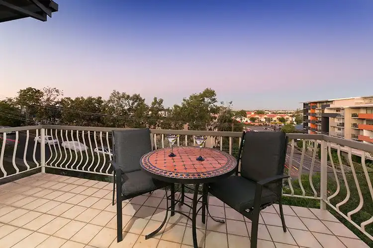 Fifth view of Homely apartment listing, 6/4 Rosemount Terrace, Windsor QLD 4030