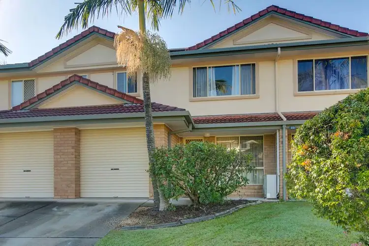 Main view of Homely townhouse listing, 96/9 Bayside Court, Thorneside QLD 4158