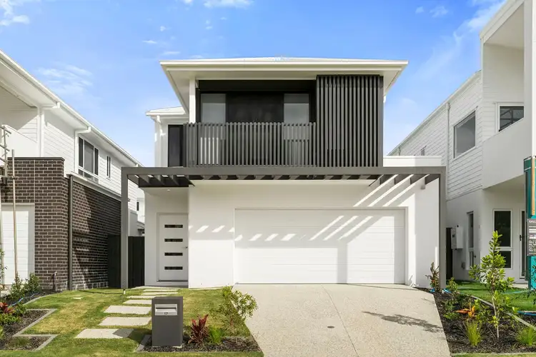 17 Honeyeater Circuit, Oxley QLD 4075