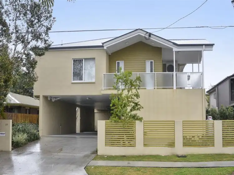 2/27 Railway Pde, Nundah QLD