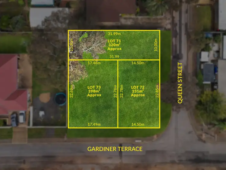 7B Gardiner Terrace