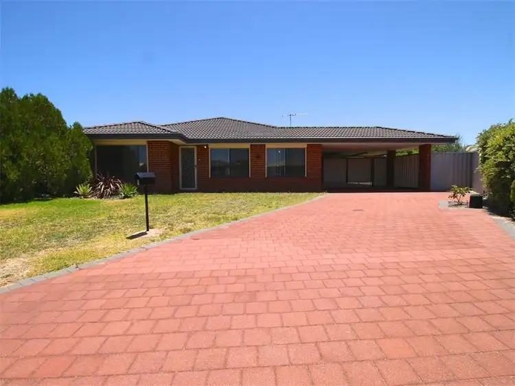 Main view of Homely house listing, 7 Uist Court, Port Kennedy WA 6172