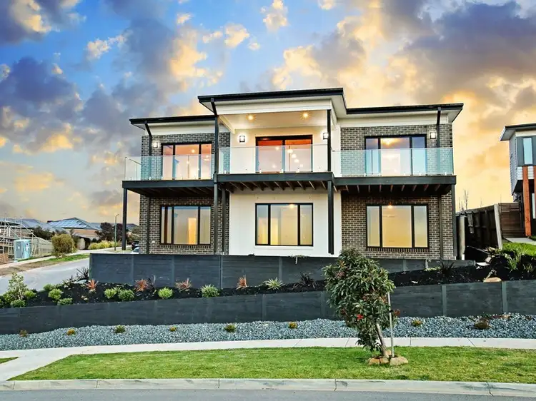 Main view of Homely house listing, 36-38 Woolondoon Drive, Highton VIC 3216