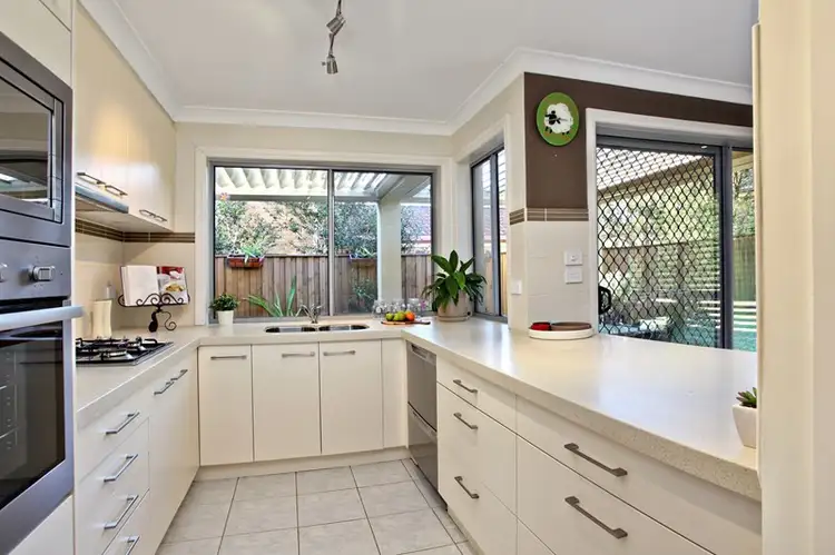 Second view of Homely house listing, 13 Kirkcaldy Circuit, Kellyville NSW 2155