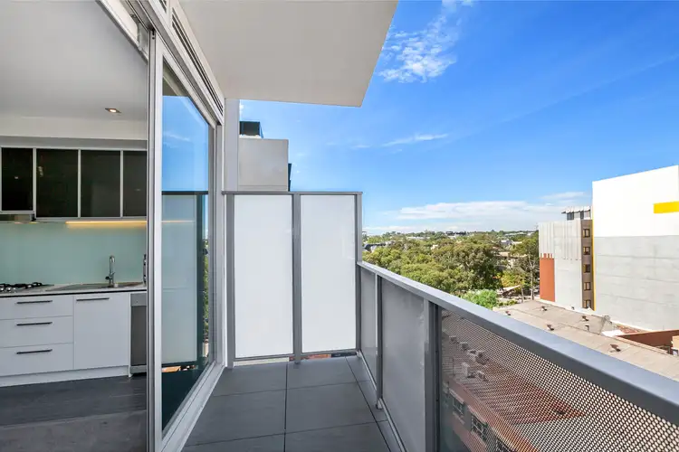 Fifth view of Homely apartment listing, 503/28 Wilson Street, South Yarra VIC 3141