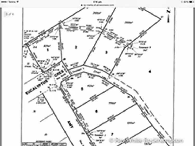 Second view of Homely land listing, Lot 1 Amy Court, Norman Gardens QLD 4701