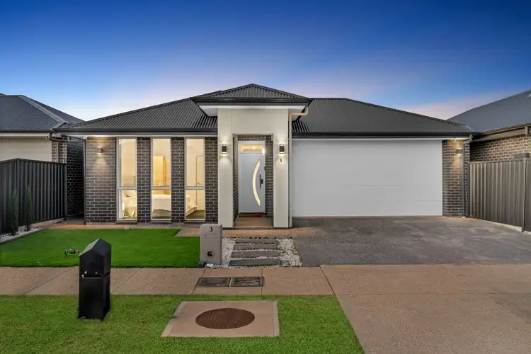 3 Carissa Avenue