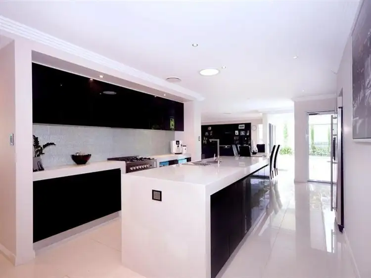 Second view of Homely house listing, 9 Bonville Ct, Middle Ridge QLD