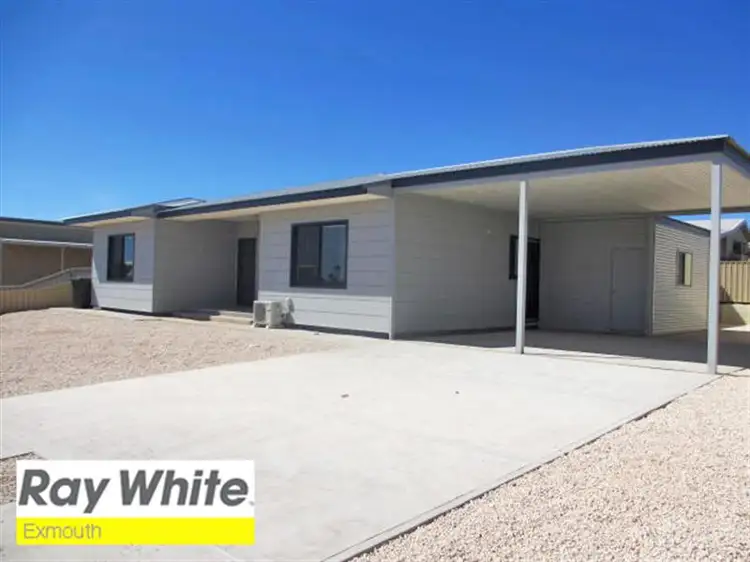 Main view of Homely house listing, 13A McGrath Ave, Onslow WA
