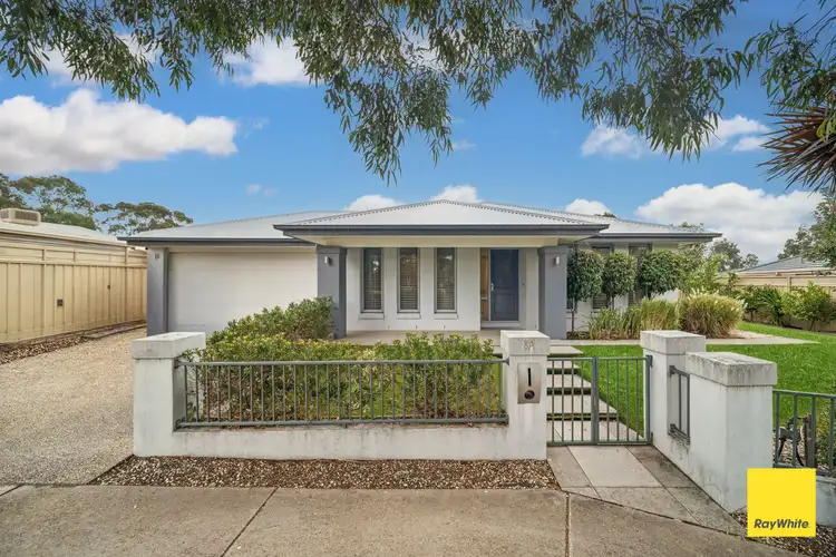 8A Turner Street