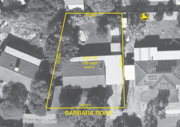9 St Barbara Road