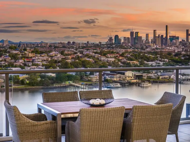 21709/8 Hercules Street, Hamilton QLD 4007