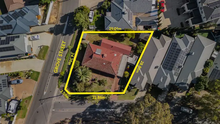 1 Grove Street