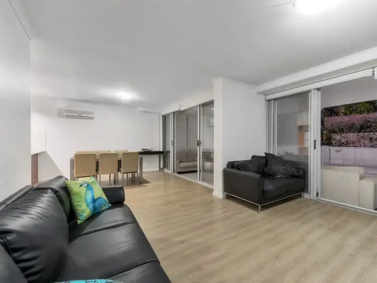Sixth view of Homely apartment listing, 2101/6 Manning Street, South Brisbane QLD 4101