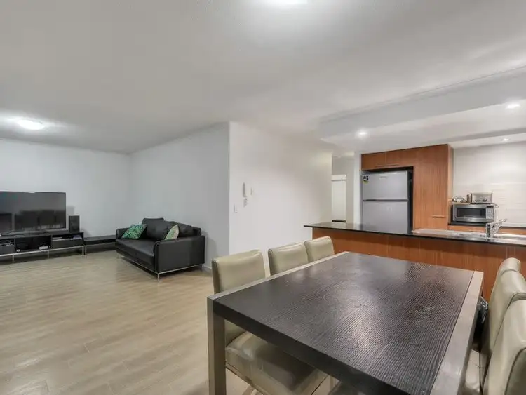 Seventh view of Homely apartment listing, 2101/6 Manning Street, South Brisbane QLD 4101