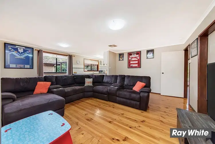 Third view of Homely house listing, 28 Tillyard Drive, Flynn ACT 2615
