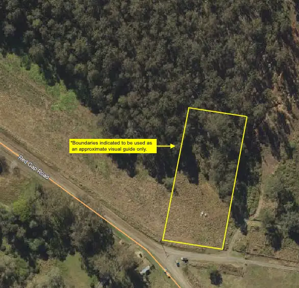 Lot 1 Red Gap Road