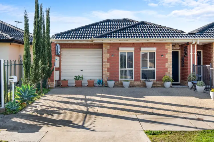 22A Hammond Road