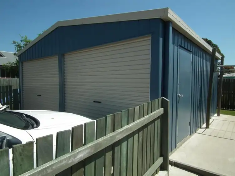 Second view of Homely house listing, 2 Premier St, Maryborough QLD
